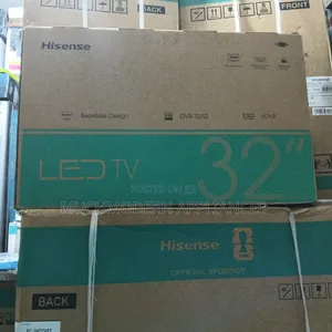 Hisense 32" Digital Tv