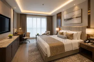 Luxury Hospitality Interior Remodeling Services