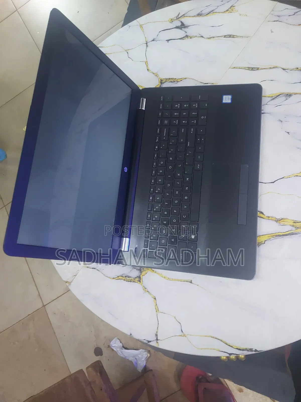 Laptop HP 15-dy1032wm 4GB Intel Core i3 HDD 500GB