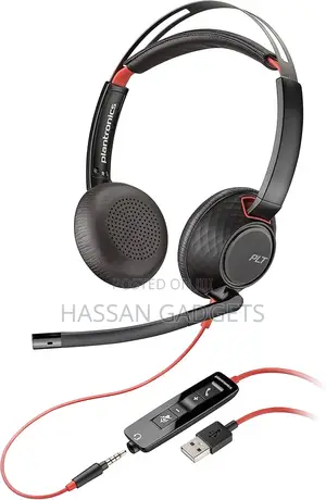 Poly Blackwire 3220 Stereo USB C Headset