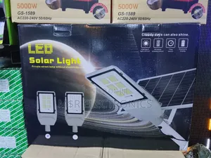 Solar Street Light 200 Watts