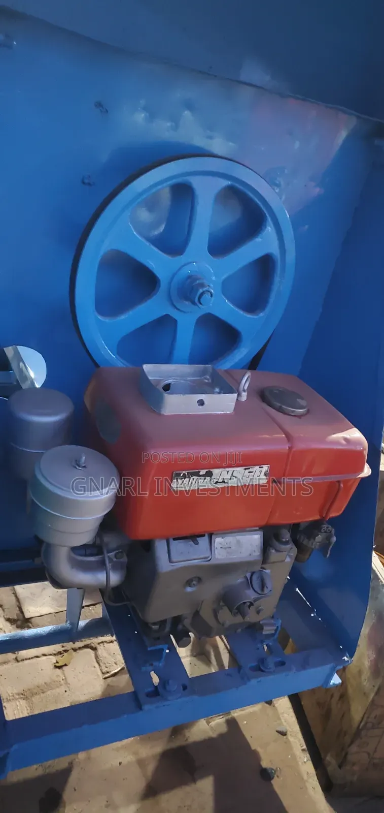 Mixer Japan Used