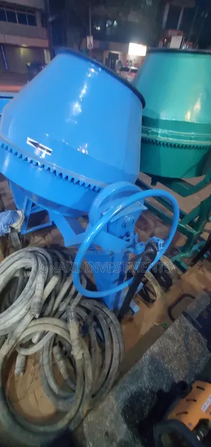 Mixer Japan Used