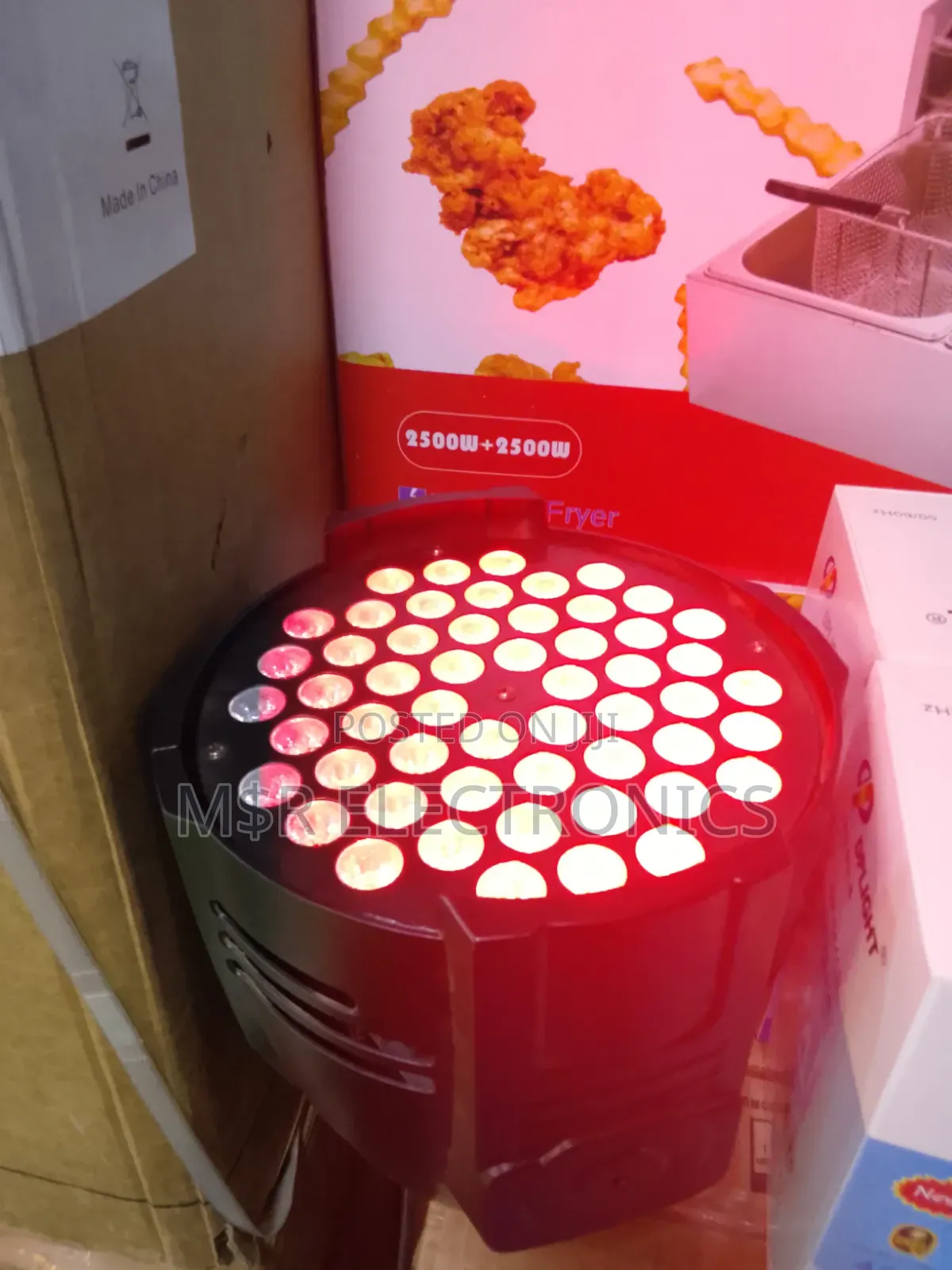 Led Disco Lights