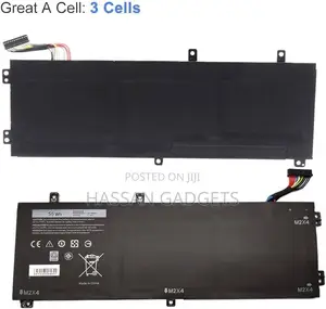 Dell H5h20 Laptop Battery