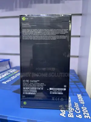 New Apple iPhone 13 Pro 256 GB Gold
