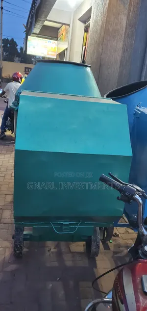 Concrete Mixer