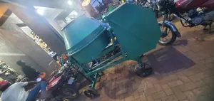 Concrete Mixer