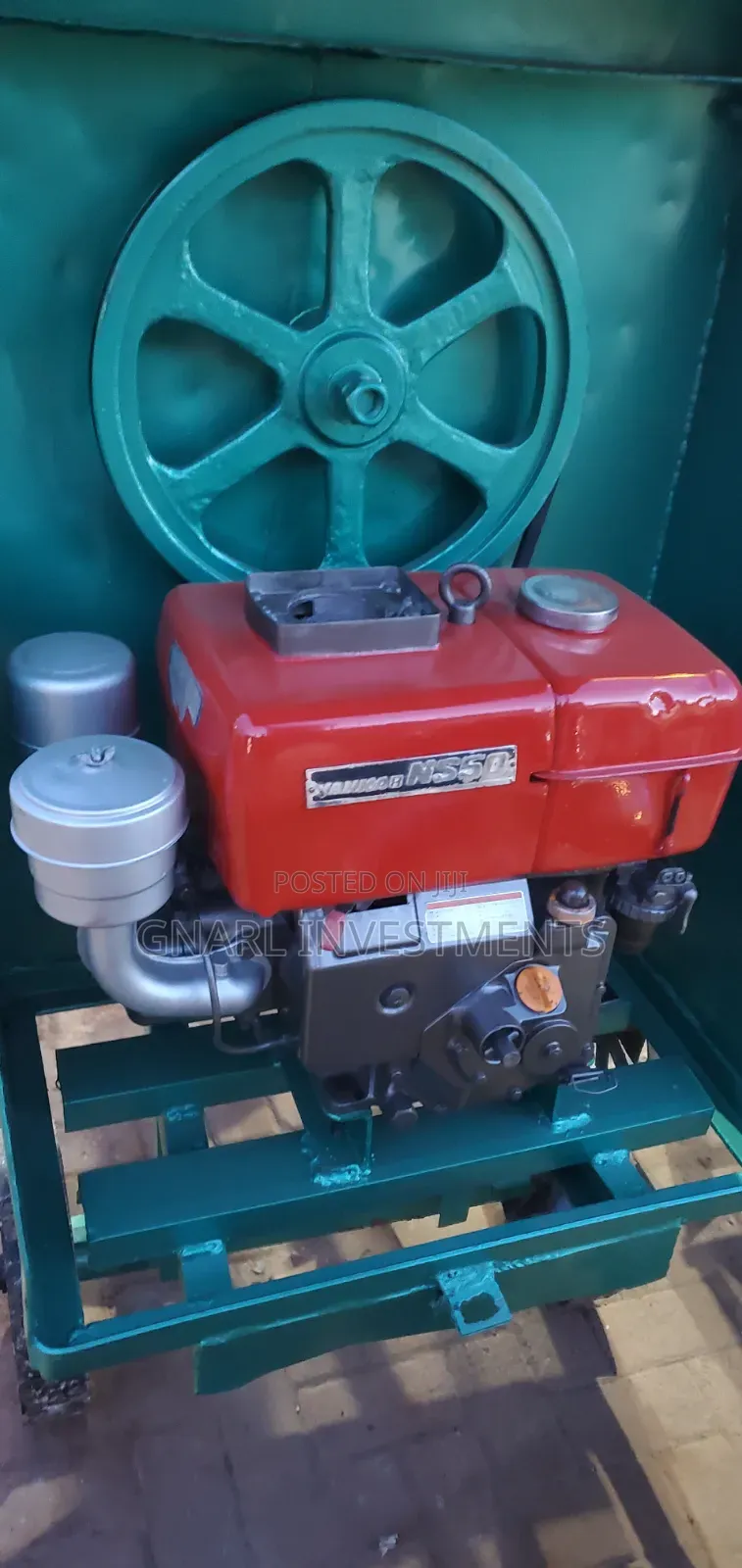 Concrete Mixer