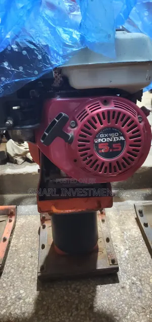 Jumper Compactor Vibro Rammer