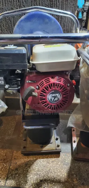 Jumper Compactor Vibro Rammer