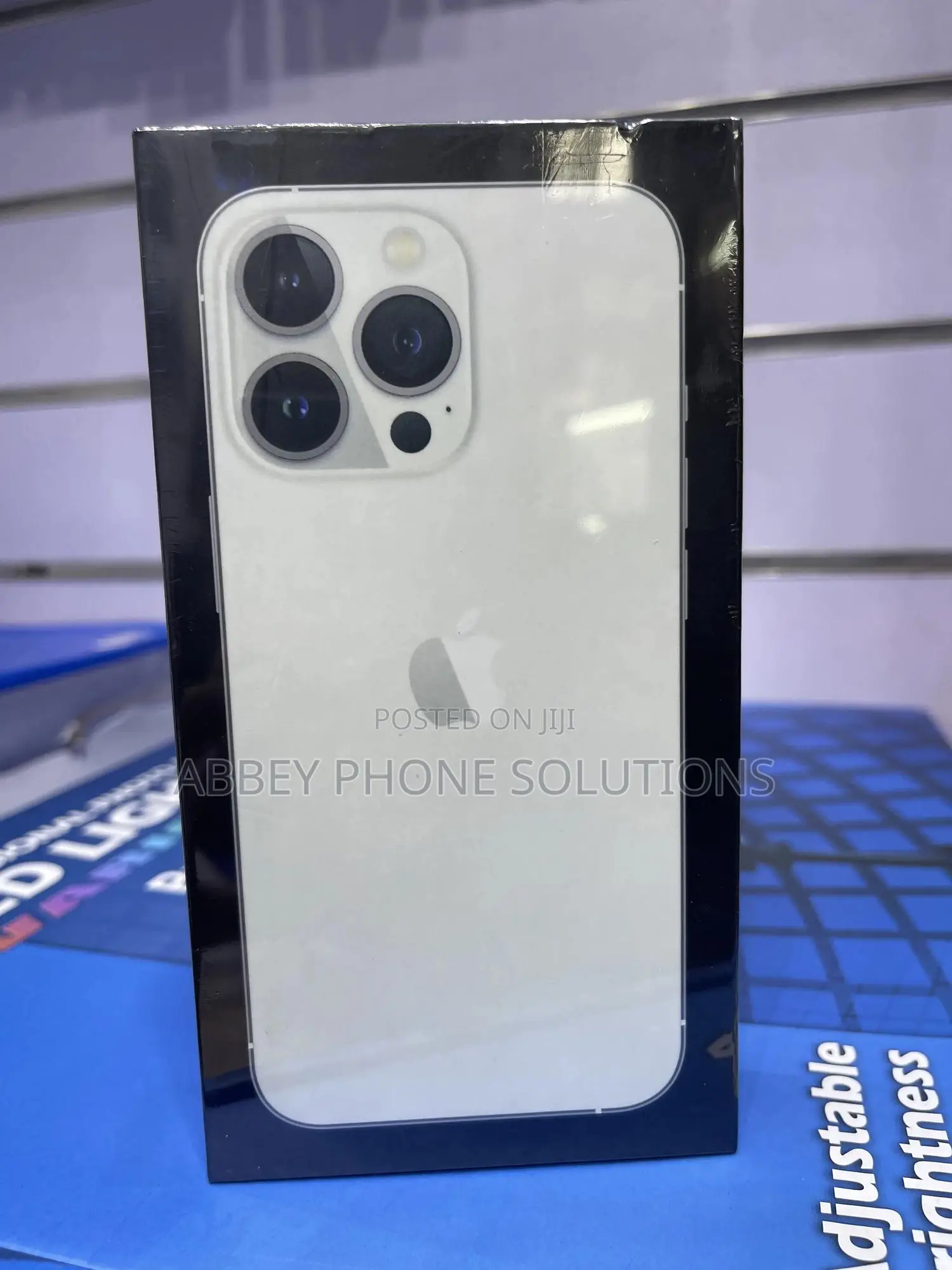 New Apple iPhone 13 Pro 256 GB Silver