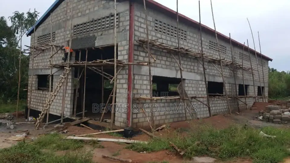 Warehouse Construction Services
