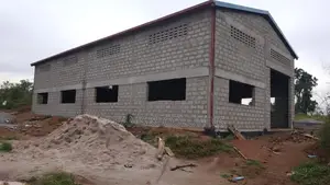 Warehouse Construction Services