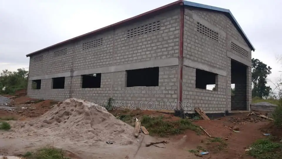 Warehouse Construction Services