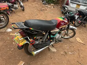 TVS XL 100 2019 Red