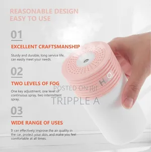 Mini Air Humidifier