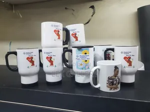 Sublimation Cups