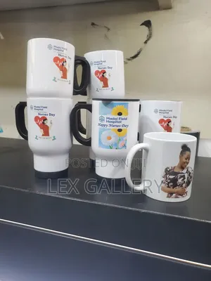 Sublimation Cups