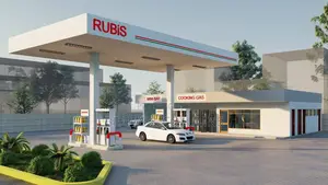Petrol Station Design | Installation Services