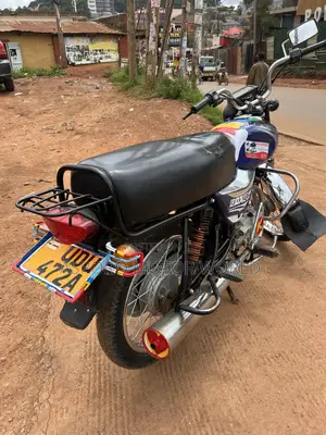 Bajaj Boxer 100 2019 Red