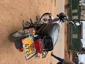 Bajaj Boxer 100 2019 Red