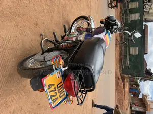 Bajaj Boxer 100 2019 Red