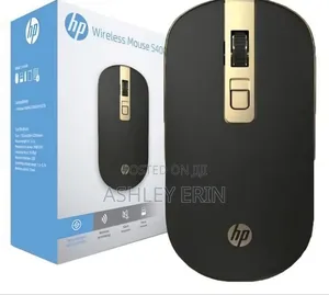 Hp S4000 Wireless Mouse
