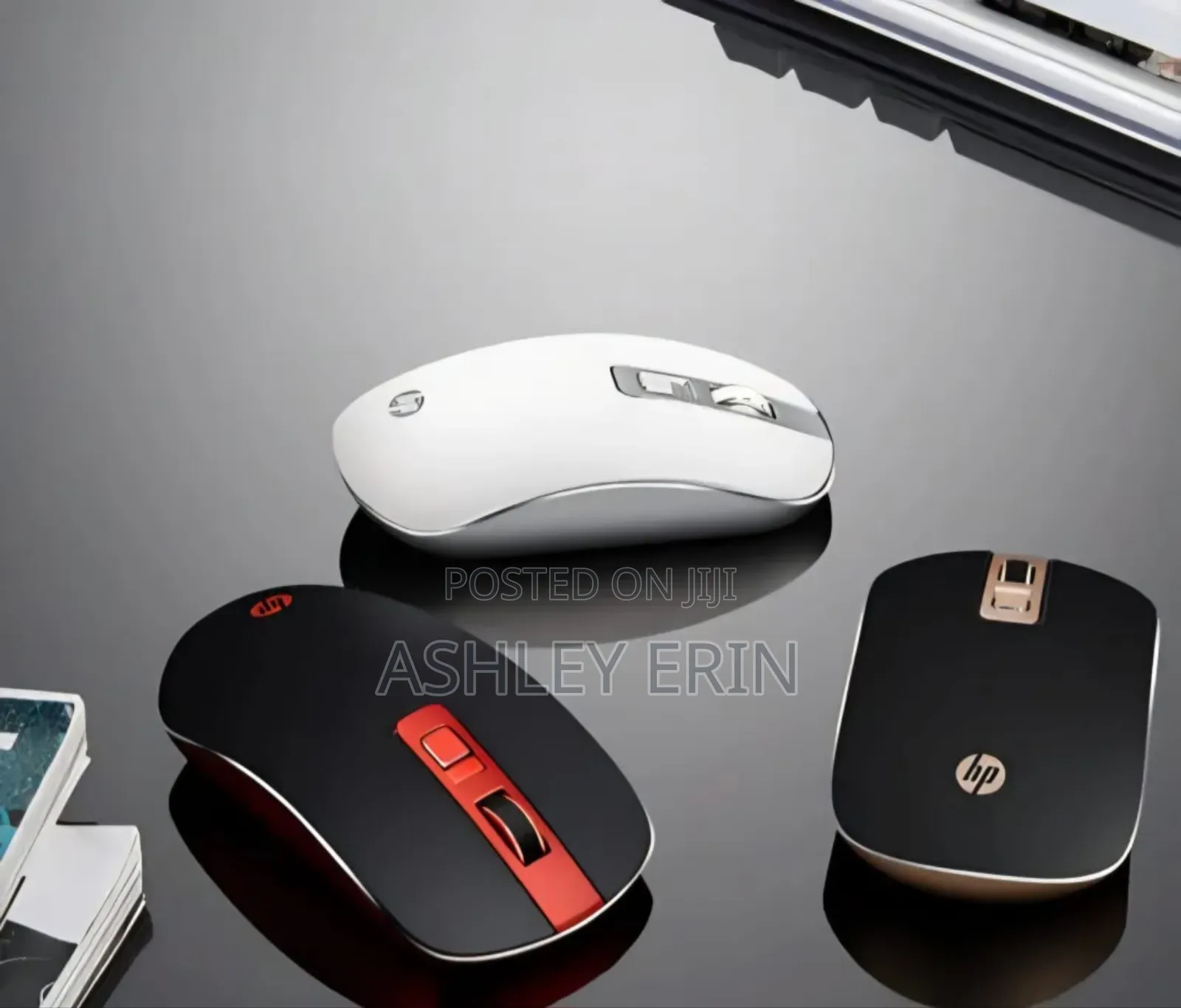 Hp S4000 Wireless Mouse