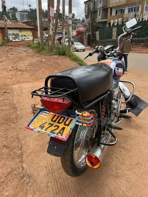 Bajaj Boxer 100 2019 Red
