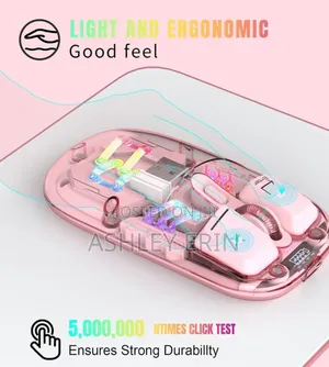 Wireless Bluetooth Mouse