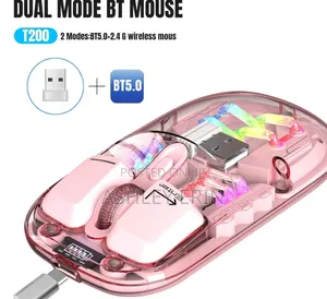 Wireless Bluetooth Mouse