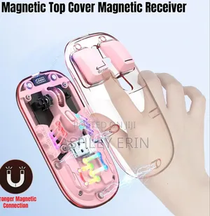 Wireless Bluetooth Mouse