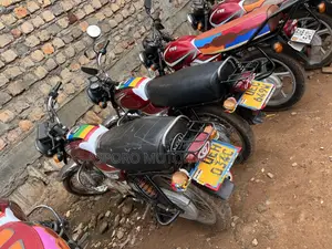 Bajaj Boxer 100 2020 Red