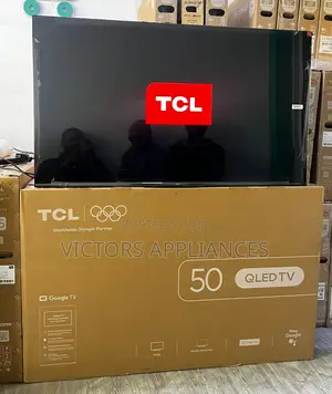 TCL 50inch Premium Qled Google Tv