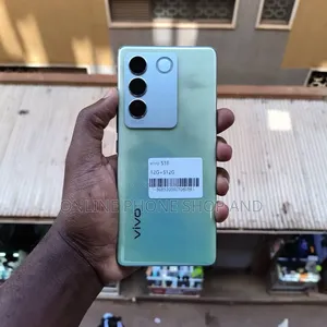 Vivo S16 256 GB White