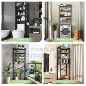 Bathroom Corner Unit