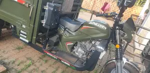 Zongshen ZS100-27 2025 Green