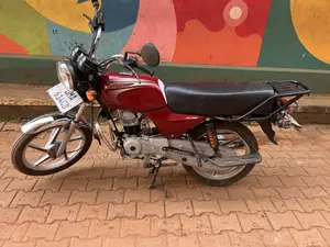 Bajaj Boxer 100 2025 Red