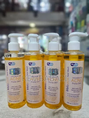 Melano Pharma Melaakne Face Wash