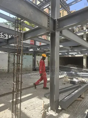 Multi- Storey Steel Building Installation Services
