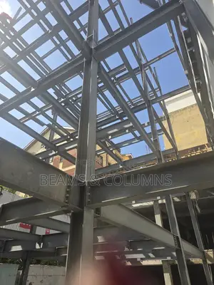 Multi- Storey Steel Building Installation Services