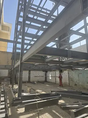 Multi- Storey Steel Building Installation Services