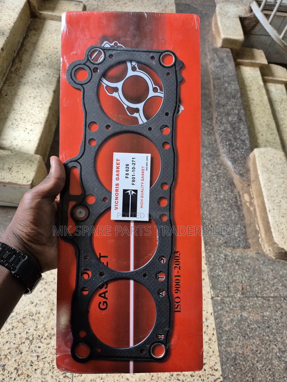 Mazda Engine Gaskets