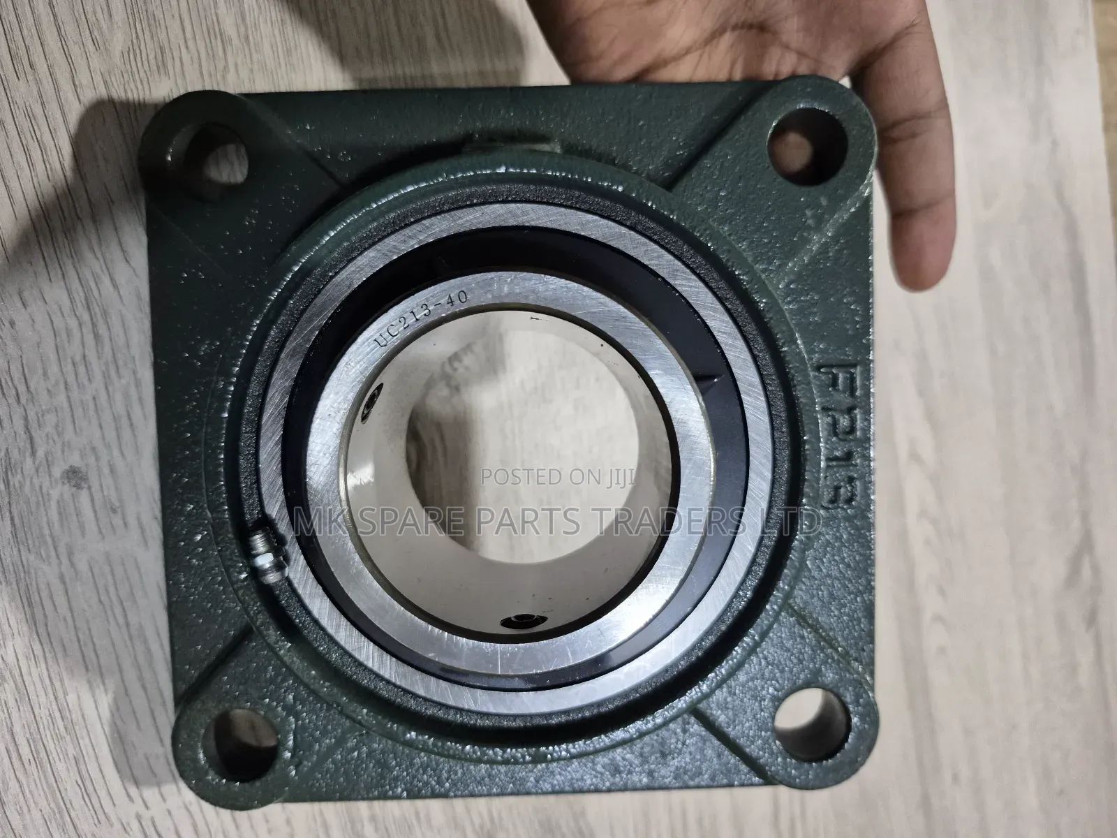 Grinding Machine Bearings