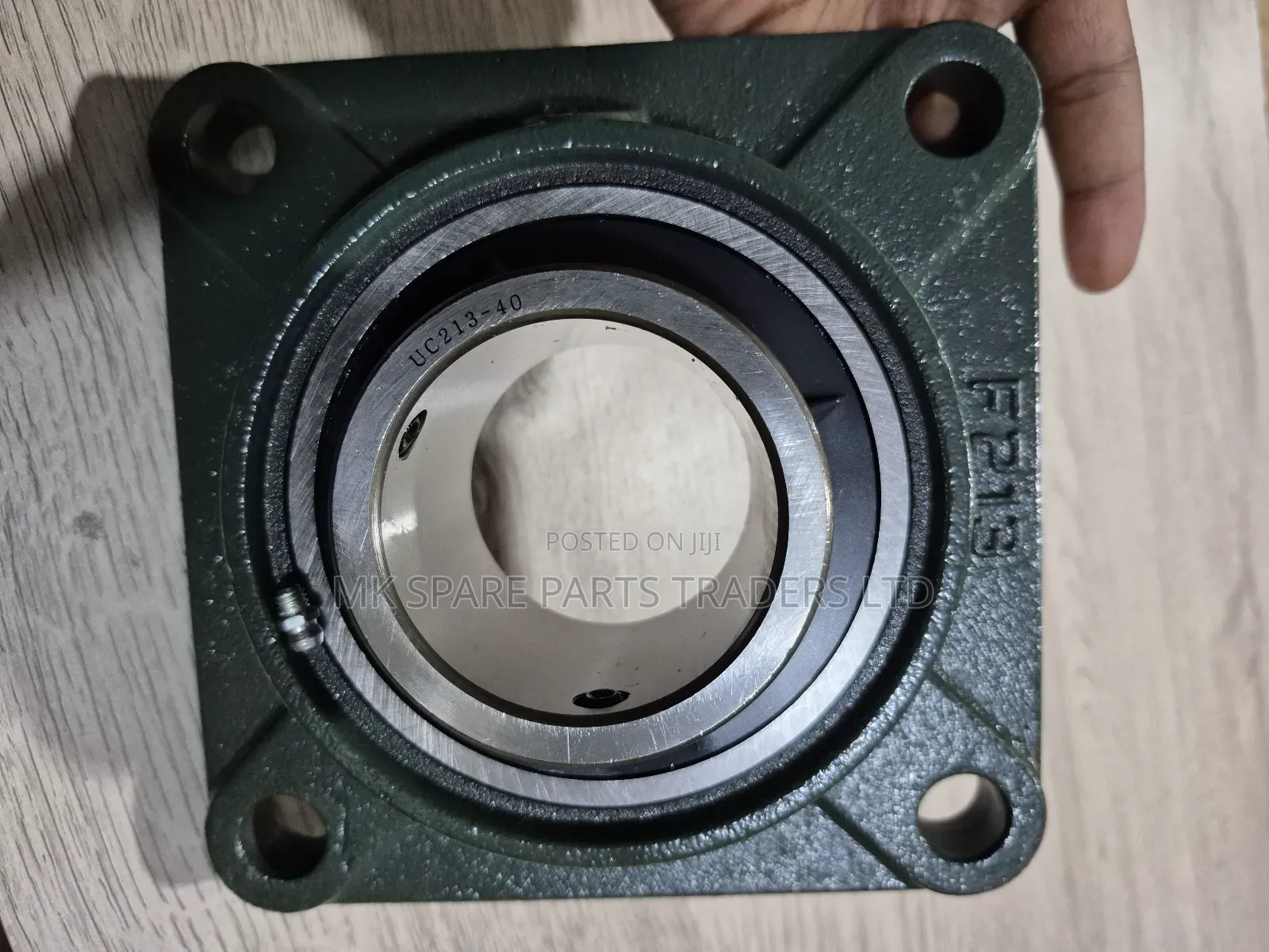 Heavy Duty Flange Bearings