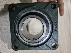 Heavy Duty Flange Bearings