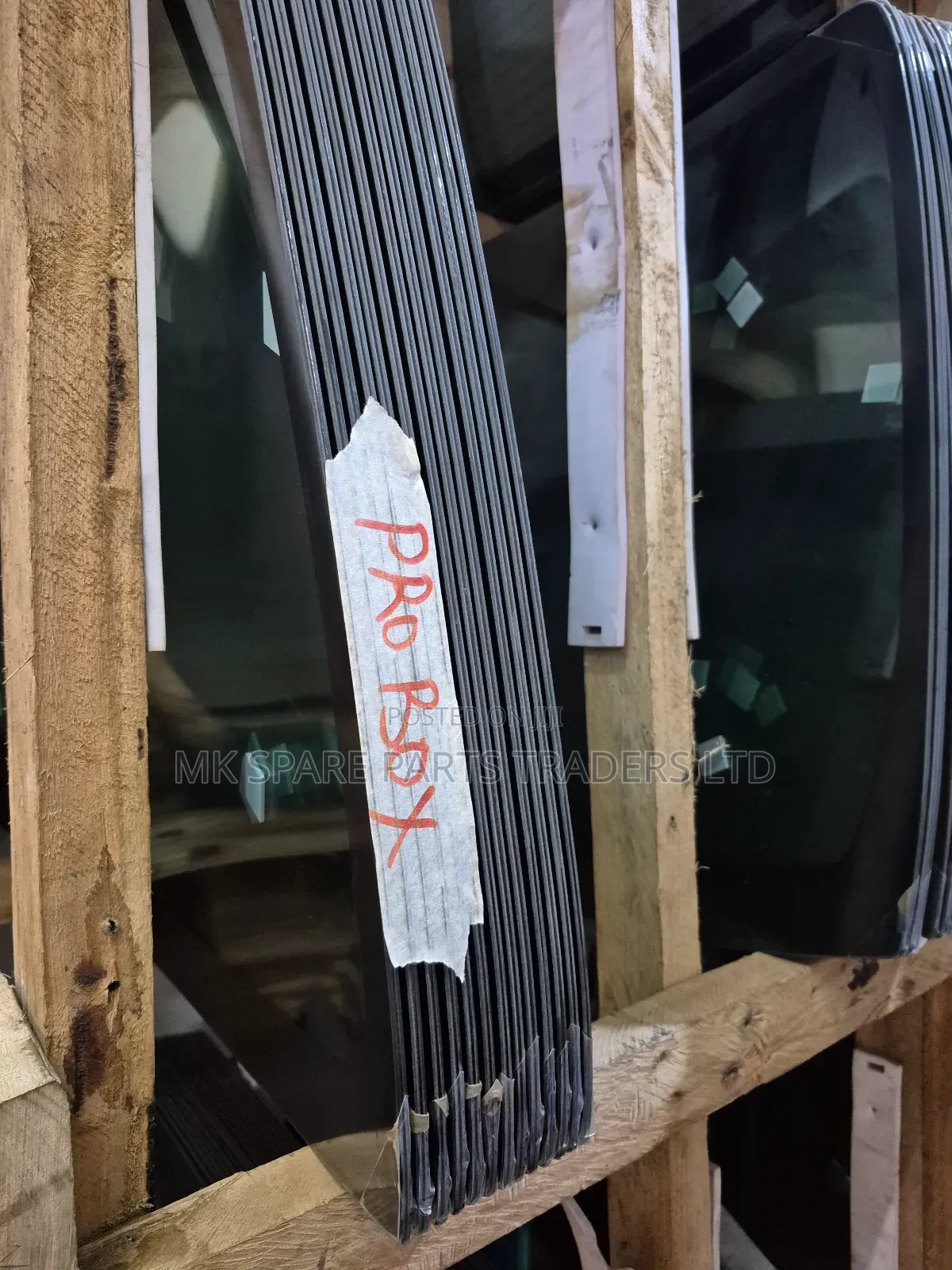 Probox Windscreen Glasses