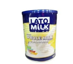 1 Carton of Lato Powered Milk of 400g