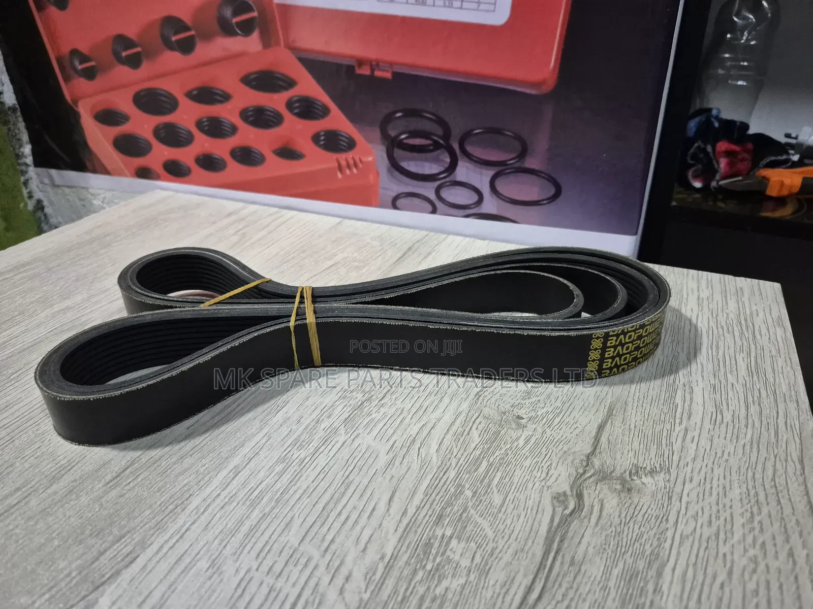 Timing Belts